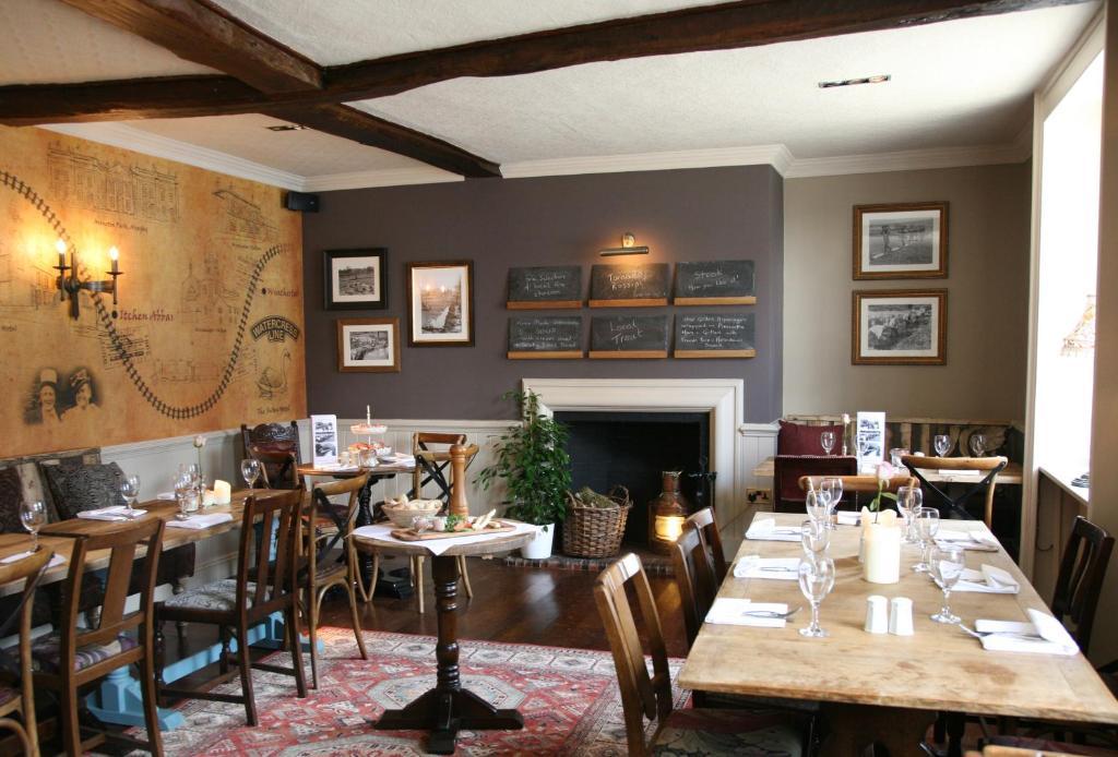 The Swan Hotel, Alresford Hotel New Alresford
