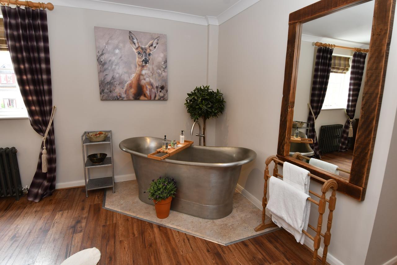 Отель The Swan Hotel, Alresford 3*